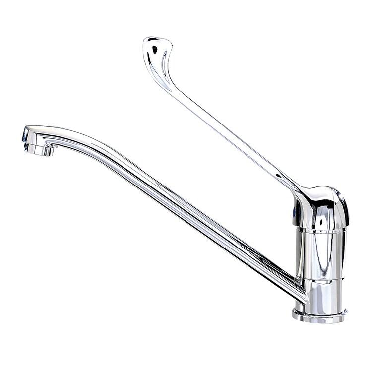 Gastro-Inox HP mélangeur monobloc avec contrôle du coude, 300 mm - 402412_0