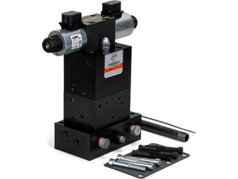 VE43, Distributeurs Montés sur Pompe, Électrique, 4-voies, 3-positions, Centre Tandem_0