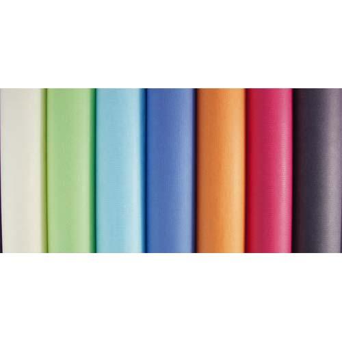 KRAFT COULEUR 65G, 3X0,70M EN CARTON PRÉS. DE 50 RLX PASTEL - ASSORTIS - LOT DE 50