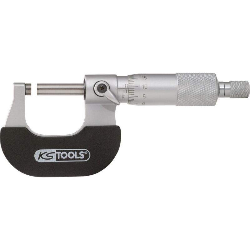 KS Tools Micromètre, 75-100 mm - 4042146331583_0