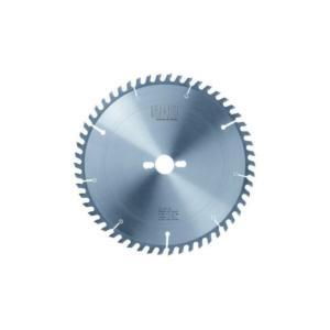 LAME CIRCULAIRE CARBURE ALU/PVC - DIAMÈTRE 500MM - ALÉSAGE 32MM - 120 DENTS POSITIVES - EP 4,0/3,4 - AKE