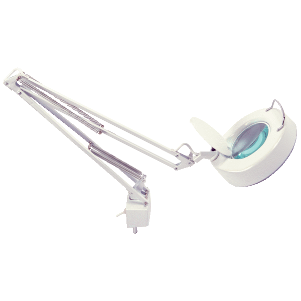 LAMPE À LOUPE GROSSISSEMENT 2,25X BASIC OTMT - OTELO