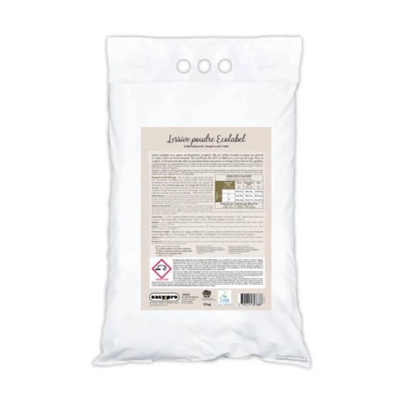 Lessive poudre Ecolabel - 10kg - Easypro - 7863578046527_0