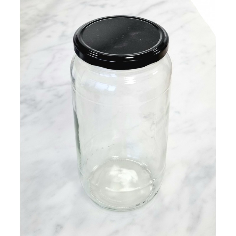 Bocaux en verre standard 1062 ml - Twist Off 82 mm - Réf WJ000154_0