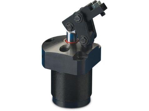 Vérins de bridage à levier LUCD282 - 28 kN Force - 44.7 mm Course_0