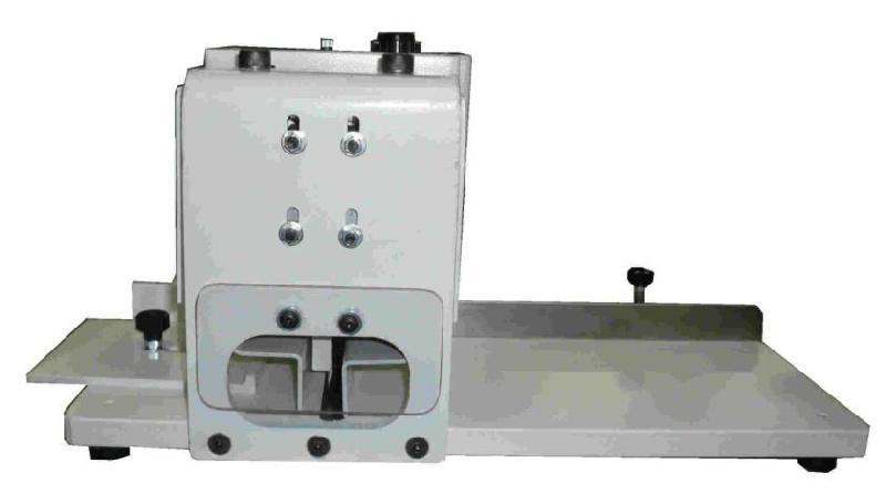Massicot de table SUTEAU-ANVER SA Q45 - découpe maroquinerie, textile, cuir, plastique_0