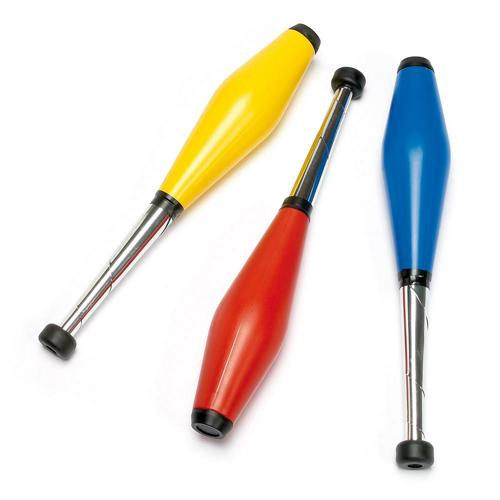 MASSUES DE JONGLAGE INITIATION JUNIOR - LOT DE 3