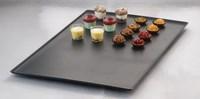 MATFER - PLAT MÉLAMINE BLANC MAT 400 X 200 MM - 610581