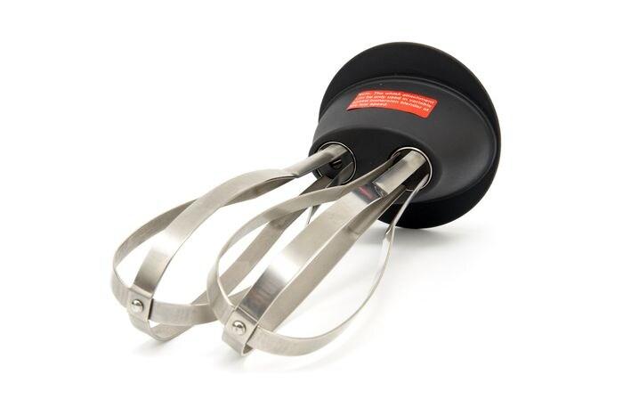 Maxima - Fouet pour mixeur plongeant de 185 mm, double fouet, matériaux sûrs pour les aliments, conception légère, code 8410020 - 8410020_0