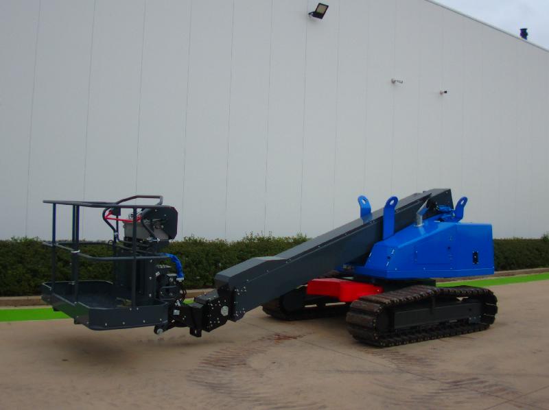 Nacelle telescopique AICHI sr12c1sm occasion_0