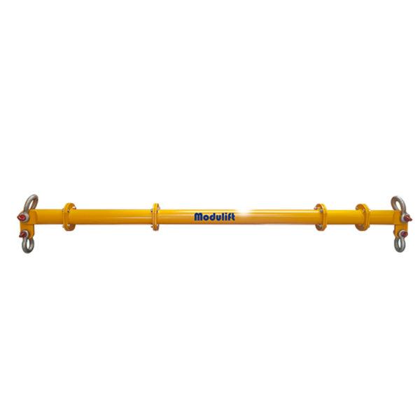 Palonnier de levage écarteur modulable de 1 à 170 tonnes - Longueur utile 0,5 à 18 mètres - MODULIFT_0