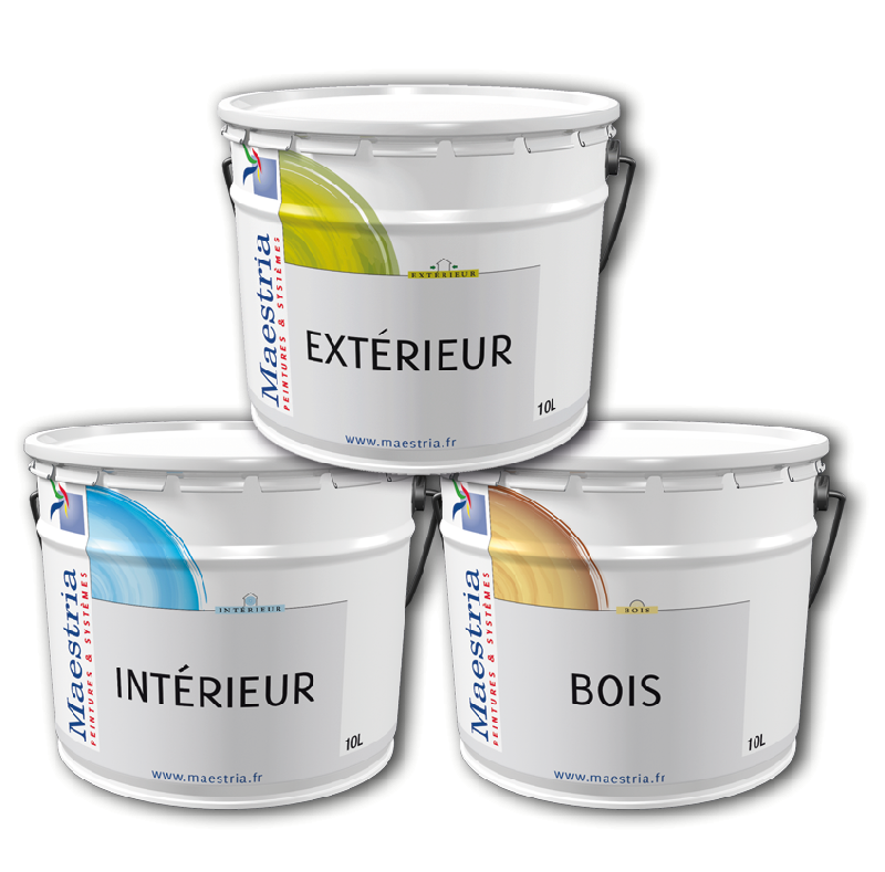 Peintures De Décoration