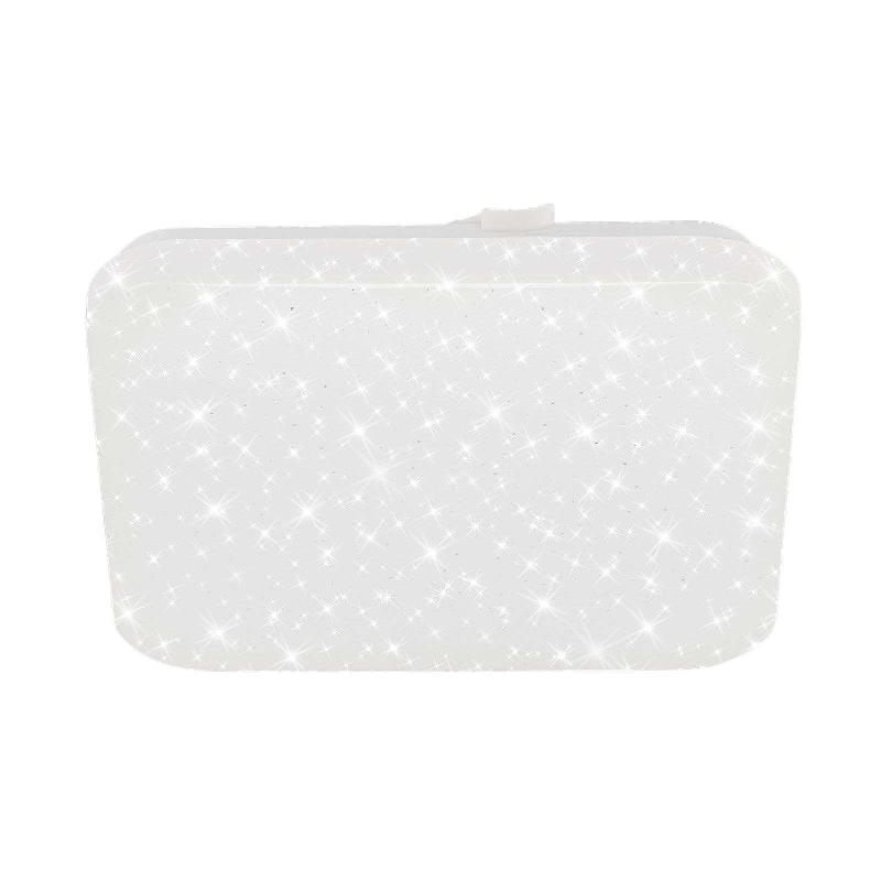BRILONER PLAFONNIER LED VIPE, EFFET CIEL ÉTOILÉ LED