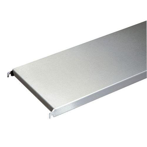 PLATEAU INOX RTWZ 1200X500 1200X500MM - HUPFER