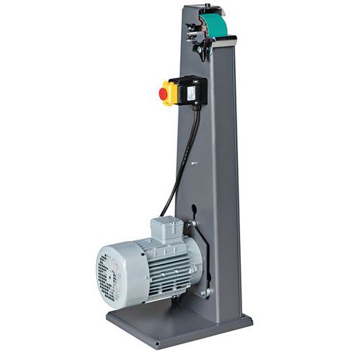 PONCEUSE À BANDE COMPACTE 75 MM GRIT GKS 75 2H - FEIN
