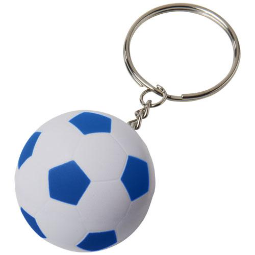 Porte-clés football Striker - modèle 10223102 en PU_0