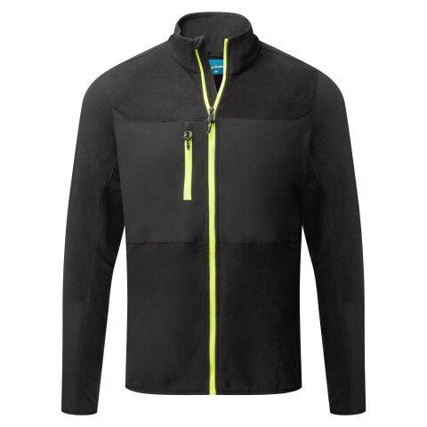 PORTWEST EV476 POLAIRE STRETCH EV4 NOIR - TAILLE 4XL