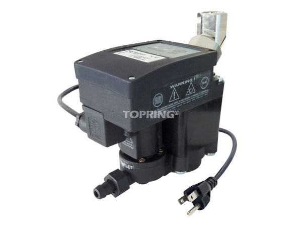 Purgeur automatique - Topring - débit d'air : 280-320 SCFM - modèle 59.251 - sans perte d'air_0