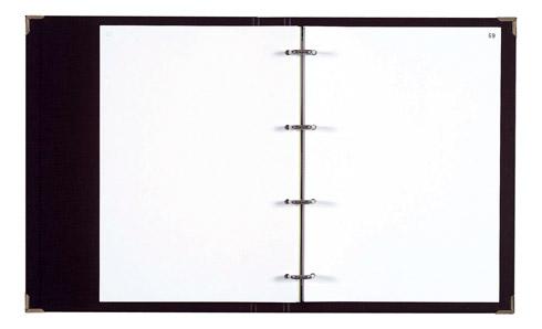 RELIURE IMPRIMÉ ASSEMBLÉE GÉNÉRALE LE DAUPHIN 921, 21 X 29,7 CM 100 FEUILLES