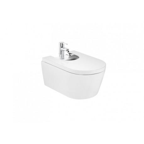 ROCA INSPIRA ROUND BIDET SUSPENDU 370X560 BLANC - A357525000