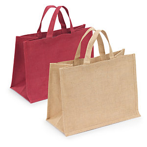 SAC EN TOILE DE JUTE