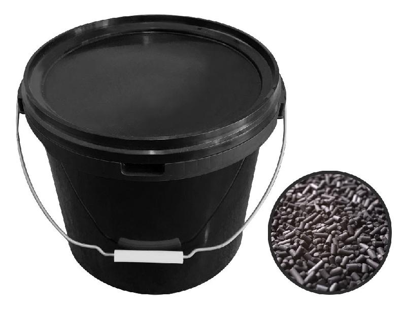 Seau de charbon actif en grains 8 kg_0