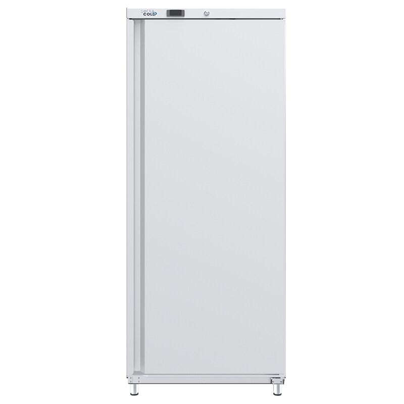SOFRACA Armoire Réfrigérée Positive - Finition Blanche - Porte Pleine - 600 L - Gn 2/1 - Réf:AE601PW - AE601PW_0