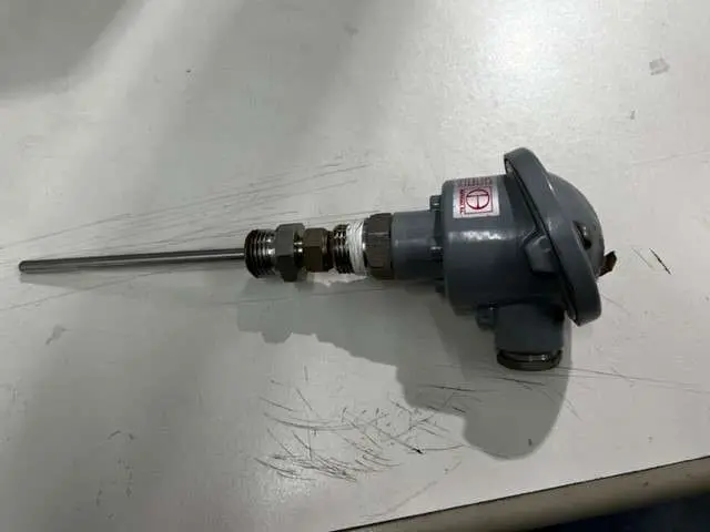 Sonde de température pt100 inutilisée_0