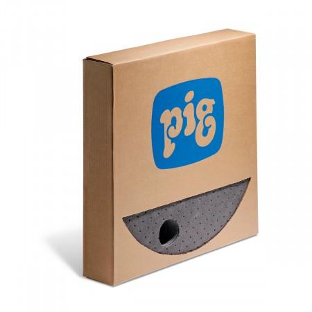 Absorbants Universel pour fût de 210 litres - Triple épaisseur_0