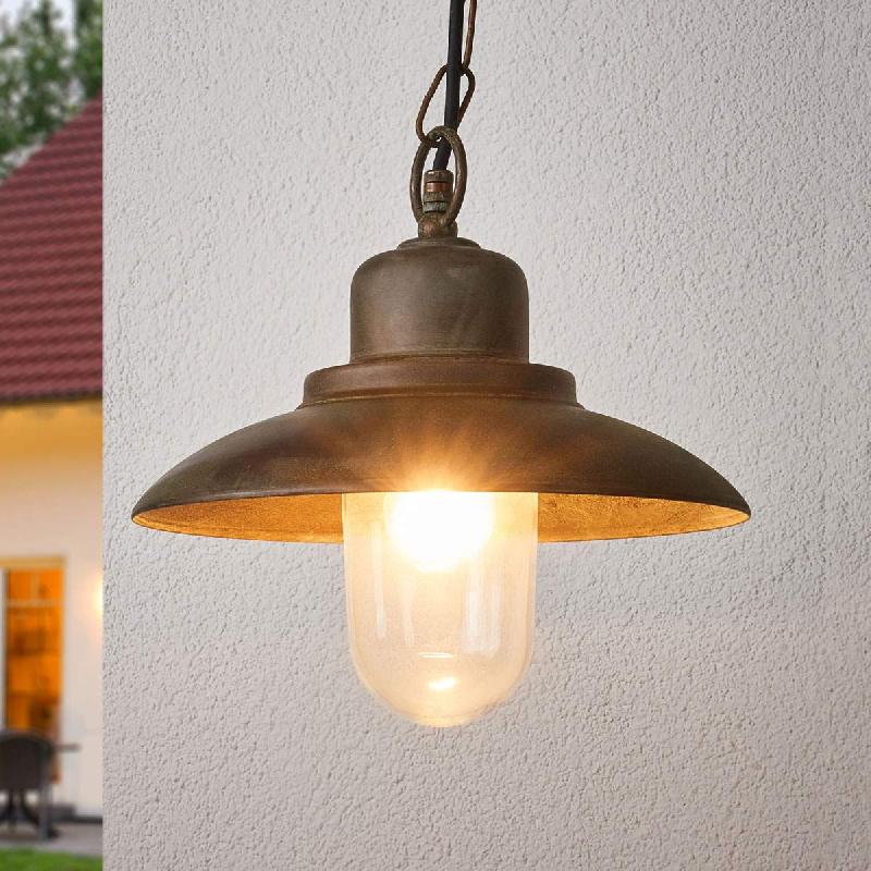 MORETTI LUCE SUSPENSION D\'EXTÉRIEUR PALERMO