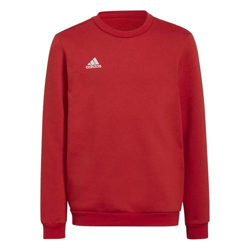 SWEAT ENFANT - ADIDAS - ENTRADA 22 ROUGE