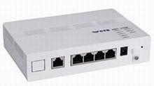 SWITCH ETHERNET CTS, MANAGEABLE SNMP, 1 PORT UPLINK RJ45 OU F/O_0