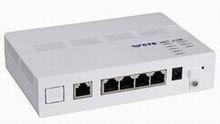 Switch Ethernet CTS - Manageable SNMP - 1 port uplink RJ45 ou fibre optique - 4 à 12 ports RJ45 10/100/1000 Mbps_0