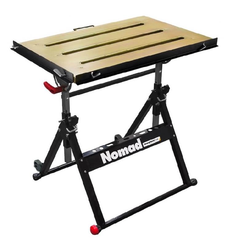 Table de Soudage Mobile NOMAD 760x510mm_0