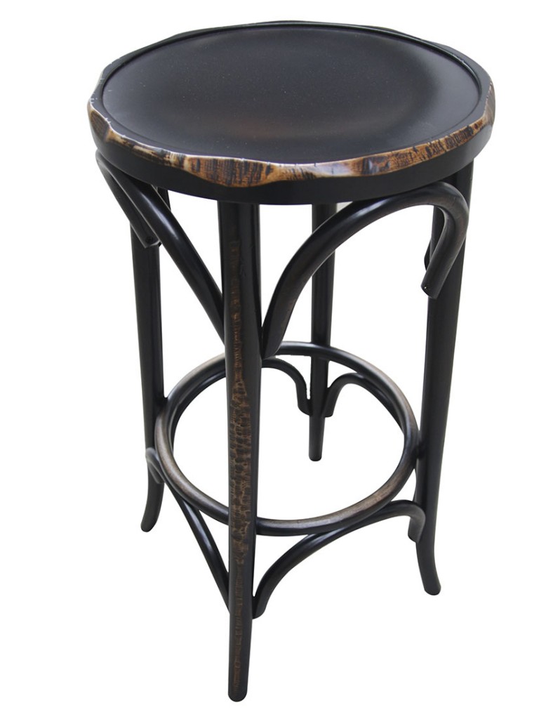 Tabourets de restaurant TH 540 AB - structure légère et dimensions compactes_0