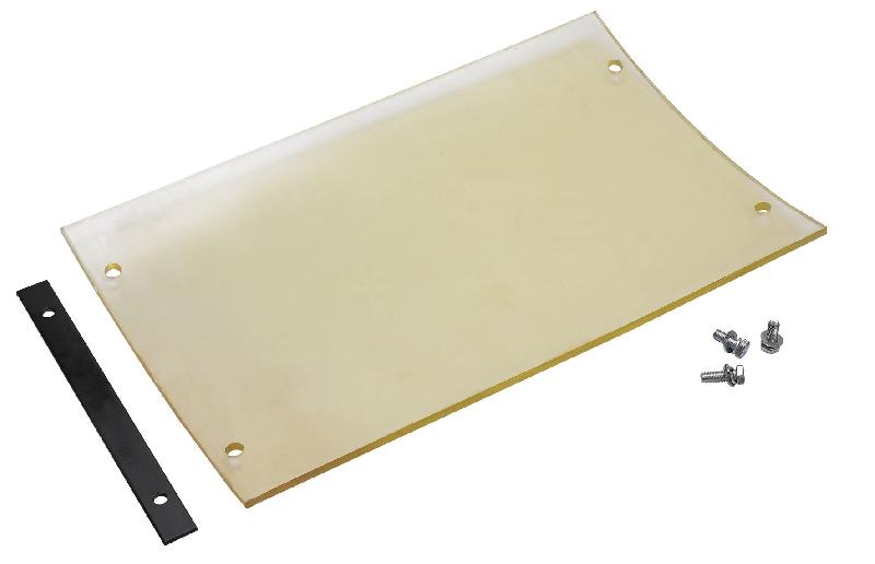 TAPIS CAOUTCHOUC POUR PLAQUE VIBRANTE TPT820 MW-TOOLS TPT820RU