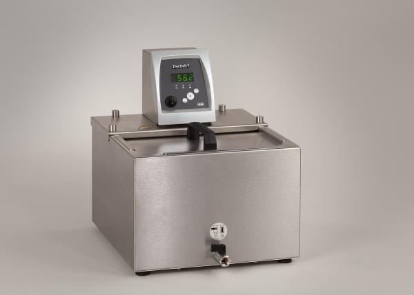 Thermoplongeur Docdeli 22D - bain de cuisson 22L avec vidange et précision ±0,05°C_0