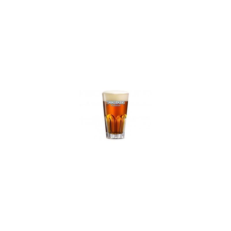 VERRES A BIERE - VERRE TIMMERMANS TRADITION 11CL_0