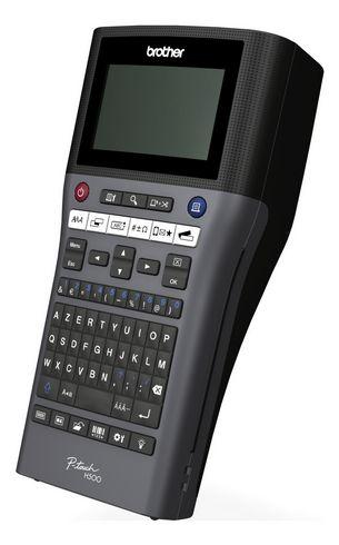 ETIQUETEUSE PORTABLE BROTHER P-TOUCH H500