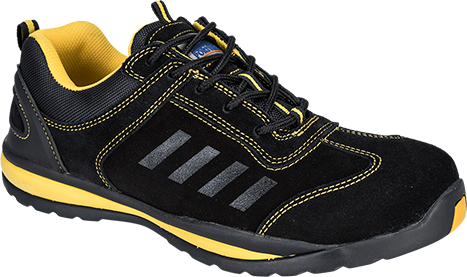 Trainer Lusum S1P HRO Steelite noir FW34 - Pointure 47 - Normes ASTM F2413-11 et EN ISO 20345:2011_0