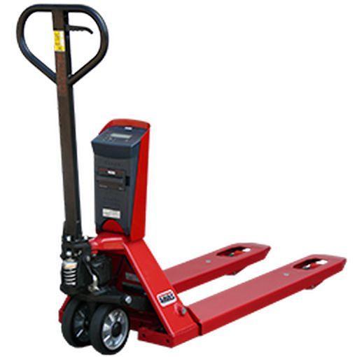 Transpalette manuel RAVAS-2100L peseur - haute qualité avec pompe à levée rapide et options multiples_0