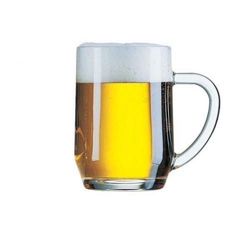 VERRE À BIÈRE 56 CL - LOT DE 4 - ARCOROC - HAWORTH