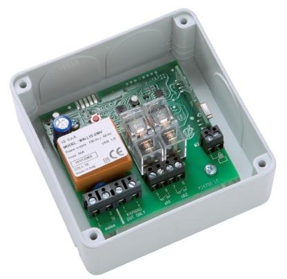 WALLY2-230V RÉCEPTEUR V2 - V2 ELECTRONICA