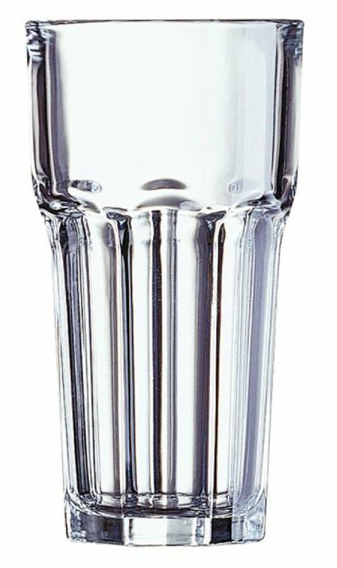 GOBELET FORME HAUTE 65 CL GRANITY ARCOROC