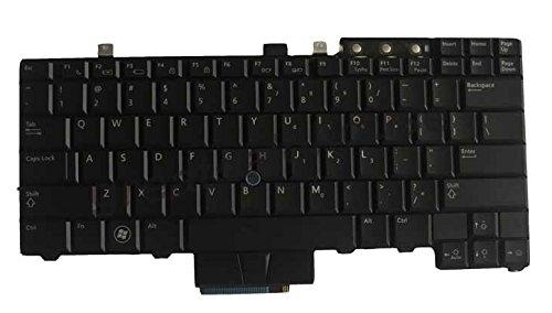 Clavier industriel KEYBOARD (US INTERNATIONAL) Dell WX4JF_0