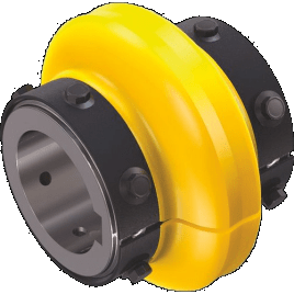 Accouplement à pneu VIVA V110 TL (1108) - Marque Rexnord - Élastique, absorption des vibrations, grands désalignements_0
