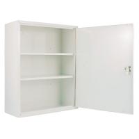 ARMOIRE À PHARMACIE BLANCHE VIDE 1 PORTE