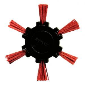 BROSSE EVENTAIL FIL NYLON