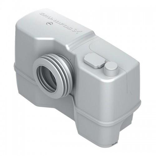 BROYEUR WC 2 EN 1 - WC ET LAVABO - COMPACT - SOLOLIFT 2 WC-1 GRUNDFOS