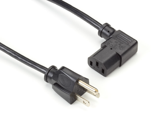 Câble d'alimentation, connecteur c13, iec vers cee 7 / 4, schuko, 250 v_0